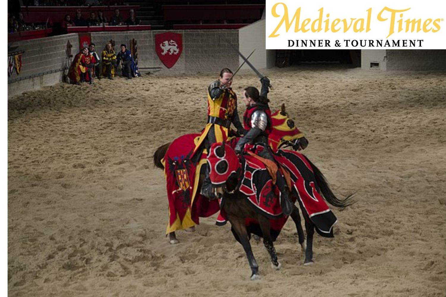 Medieval Times Toronto - Sun., Nov. 9, 2025